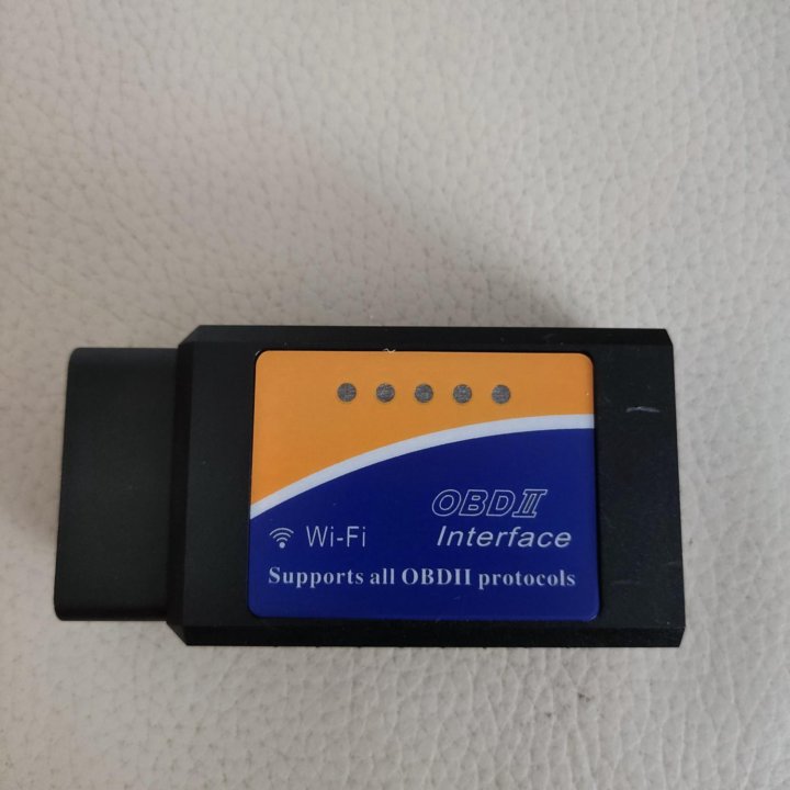 Сканер OBD II, very 1,5 wi-fi