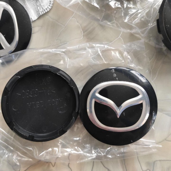 Колпачек Mazda для литого диска