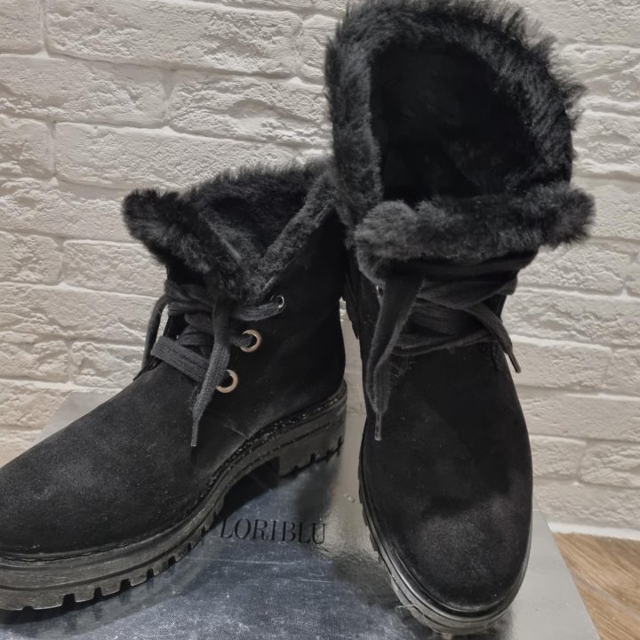 Ботинки LORIBLU