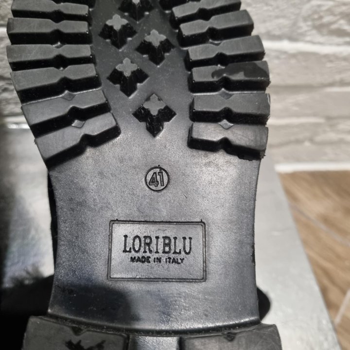 Ботинки LORIBLU