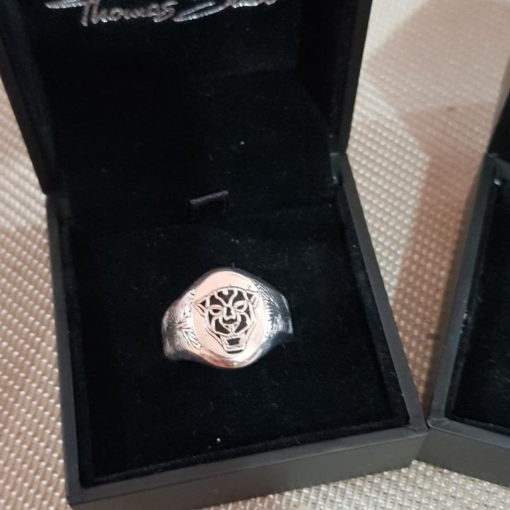 Thomas Sabo, стерлинговое серебро 925 пробы