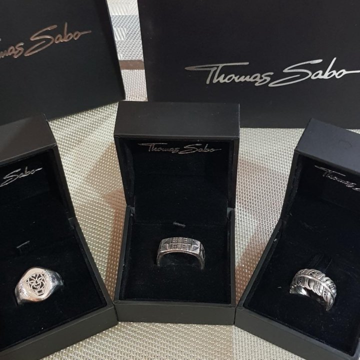 Thomas Sabo, стерлинговое серебро 925 пробы