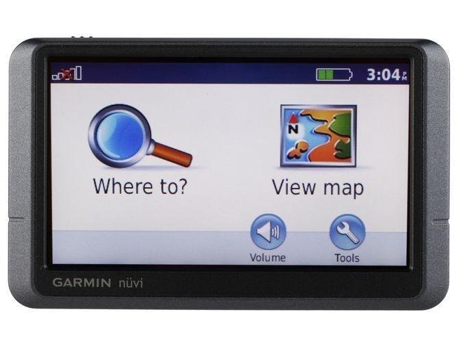 Навигатор Garmin 205