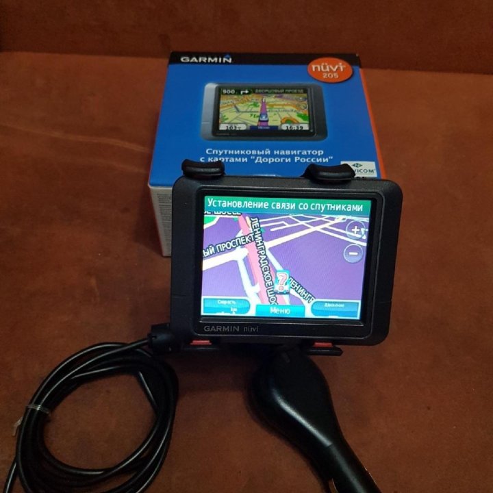 Навигатор Garmin 205