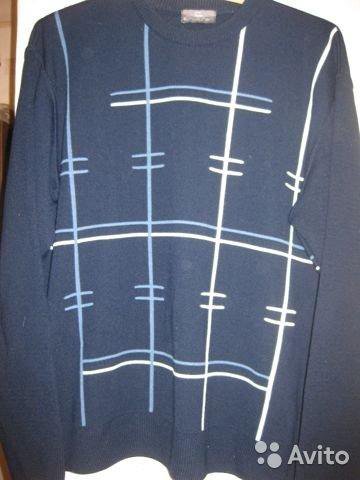 Джемпер мужской