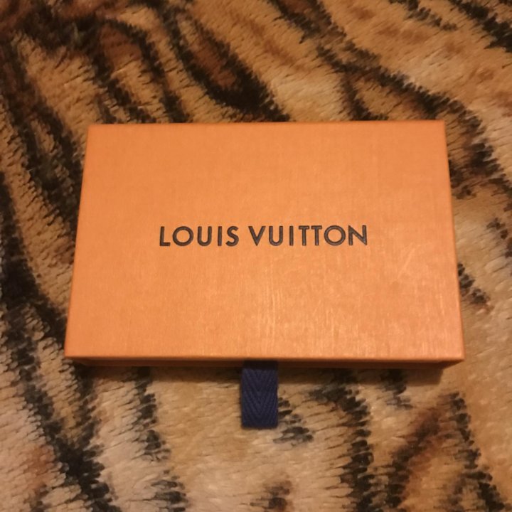 Коробка LOUIS VUITTON оригинал 14/10 см