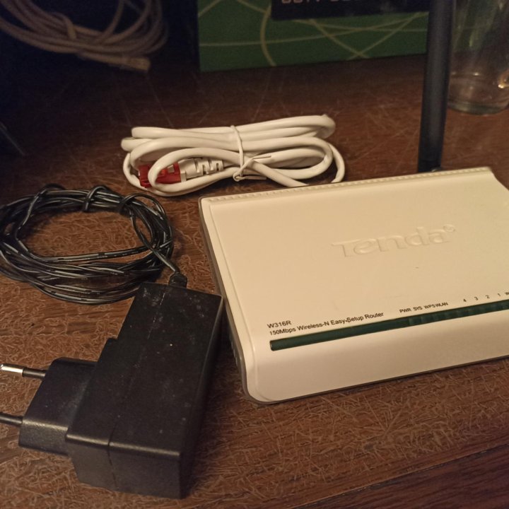 Роутер Тенда