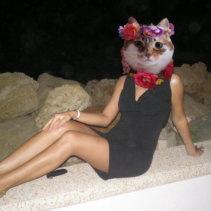 Платье вечернее