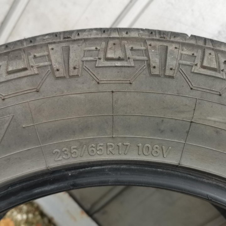 Шины TOYO 235/65 r 17