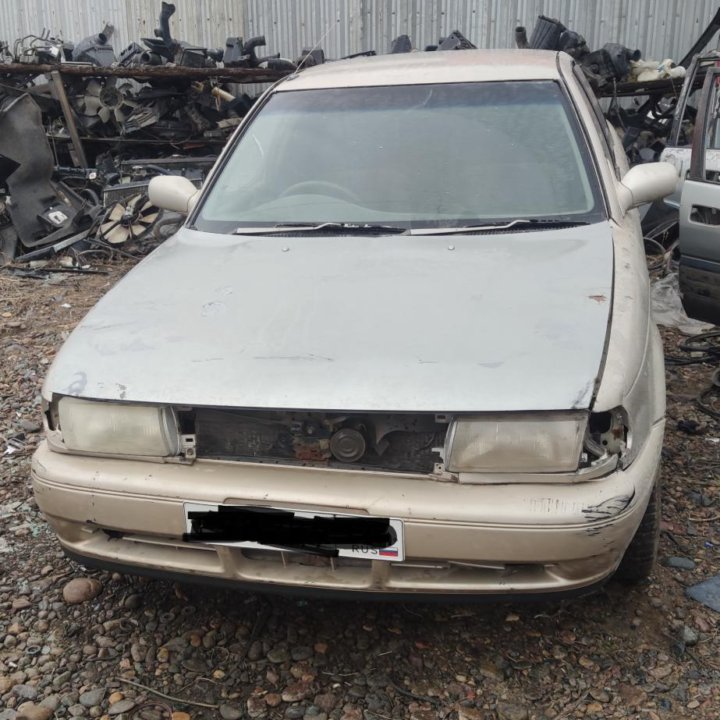 авто в разборе Nissan Sunny FB13, GA15DS