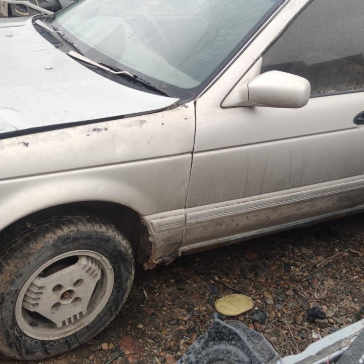 авто в разборе Nissan Sunny FB13, GA15DS