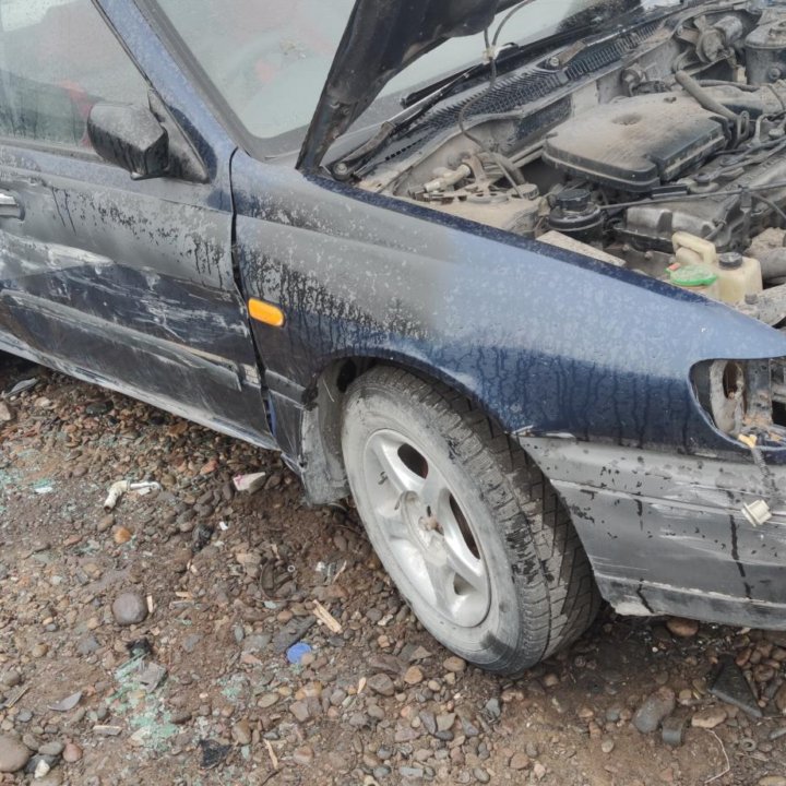 авто в разборе Nissan Pulsar FN14, GA15DS