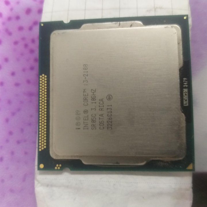 I3 2100 lga 1155