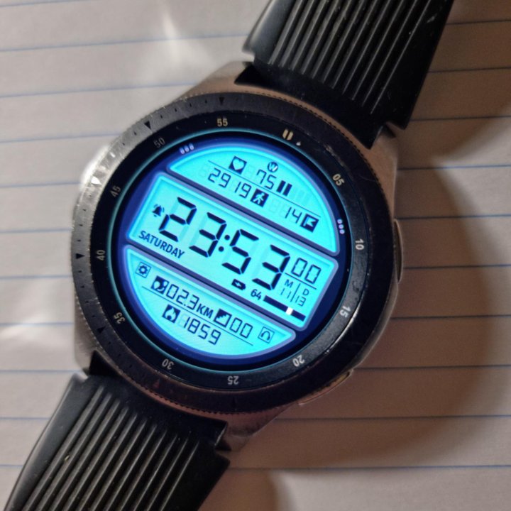 Samsung Galaxy watch 46mm