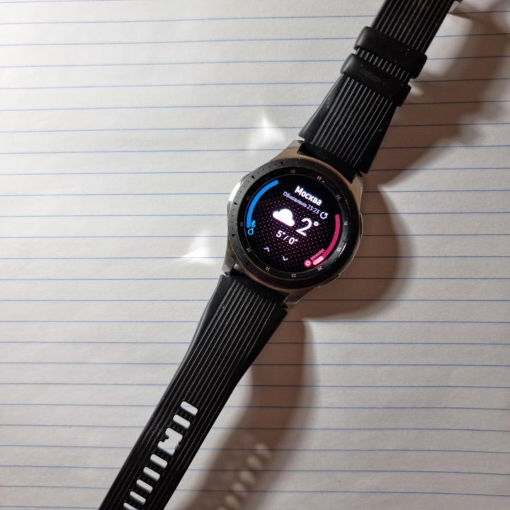 Samsung Galaxy watch 46mm