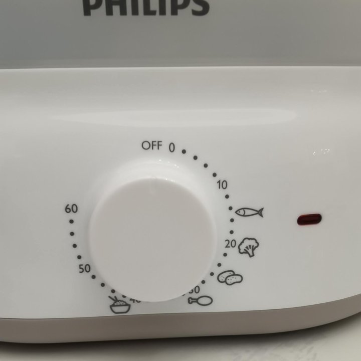 Новая Пароварка Philips Daily Collection HD9124/00