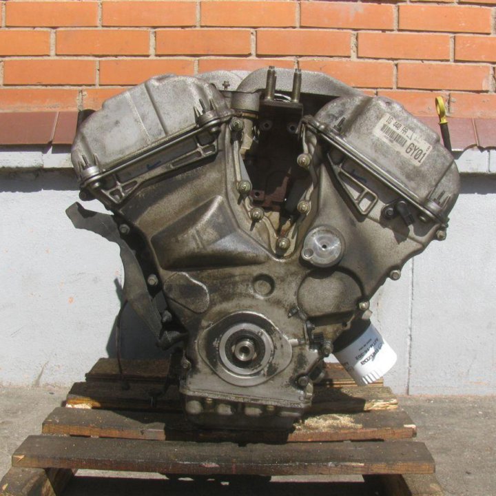 Двигатель Mazda MPV GY 2.5 V6 LW5W