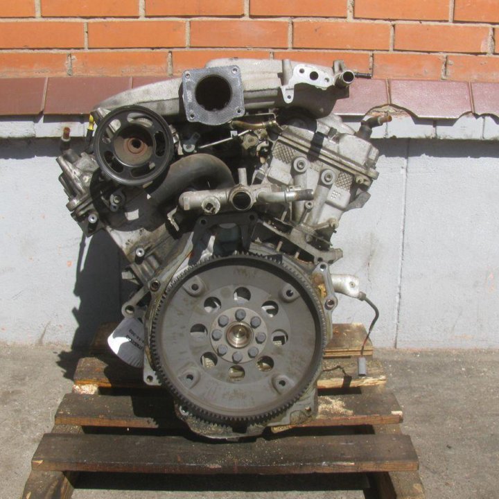 Двигатель Mazda MPV GY 2.5 V6 LW5W