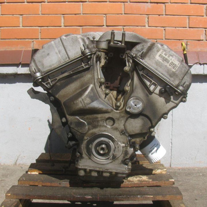 Двигатель Mazda MPV GY 2.5 V6 LW5W