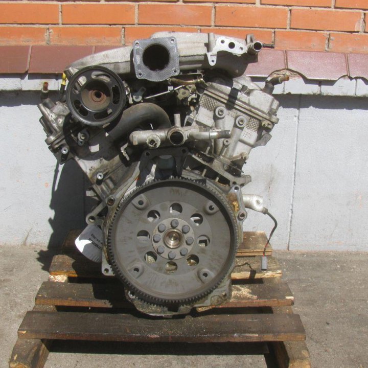 Двигатель Mazda MPV GY 2.5 V6 LW5W