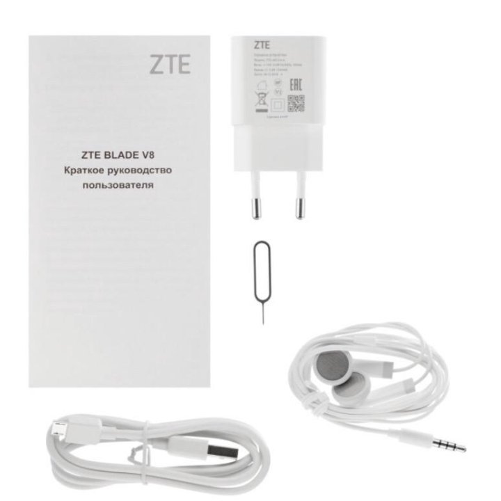 Телефон ZTE Blade v8 32Gb