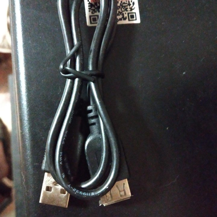 Usb-usb, удлинитель.