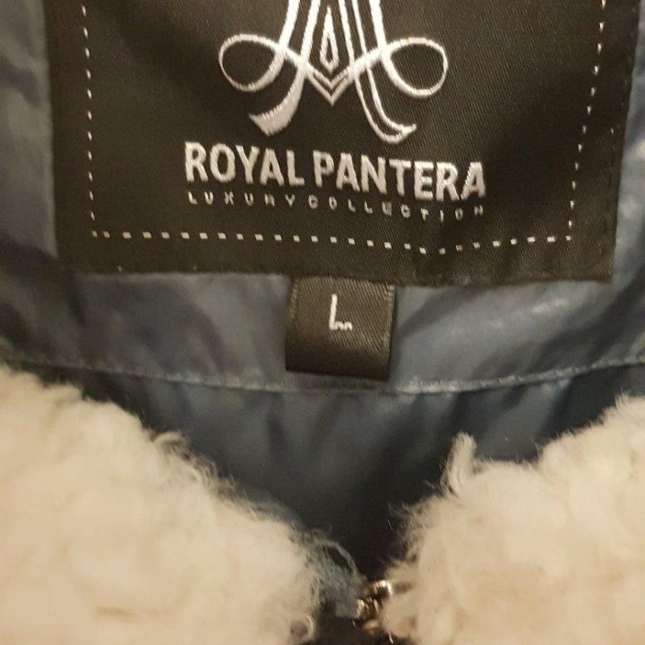 Куртка женская Royal Pantera