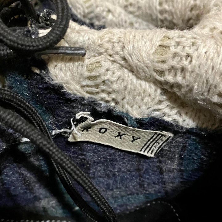 Ботинки весенние Roxy 39