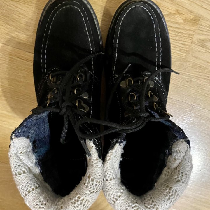 Ботинки весенние Roxy 39