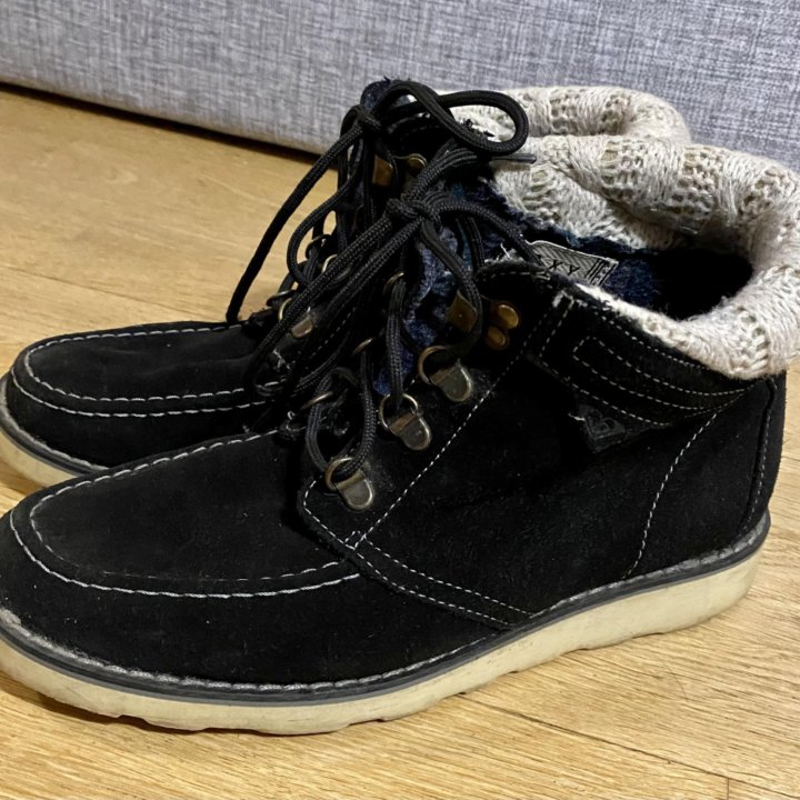 Ботинки весенние Roxy 39