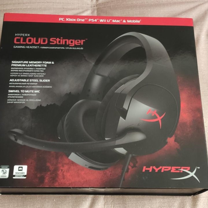 HyperX Cloud Stinger