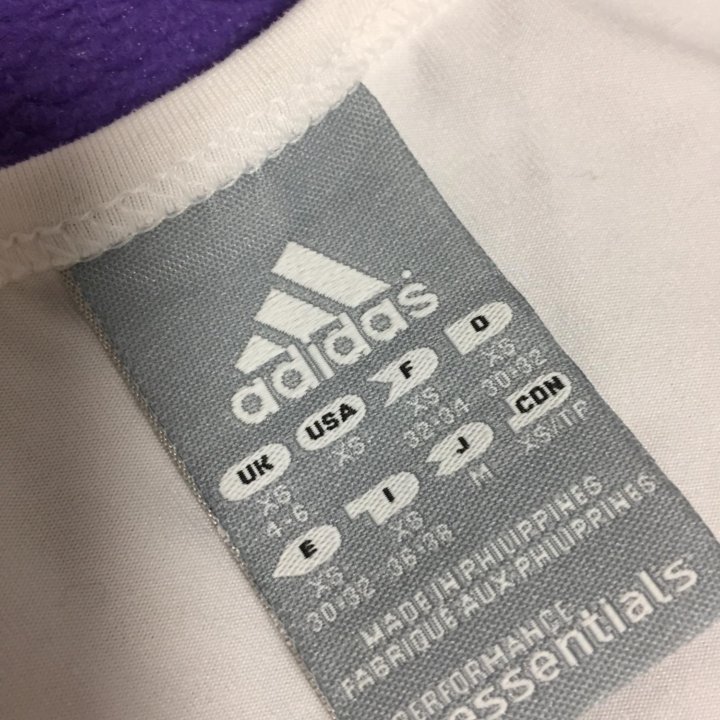 ФУТБОЛКА/ADIDAS/оригинал ❤️