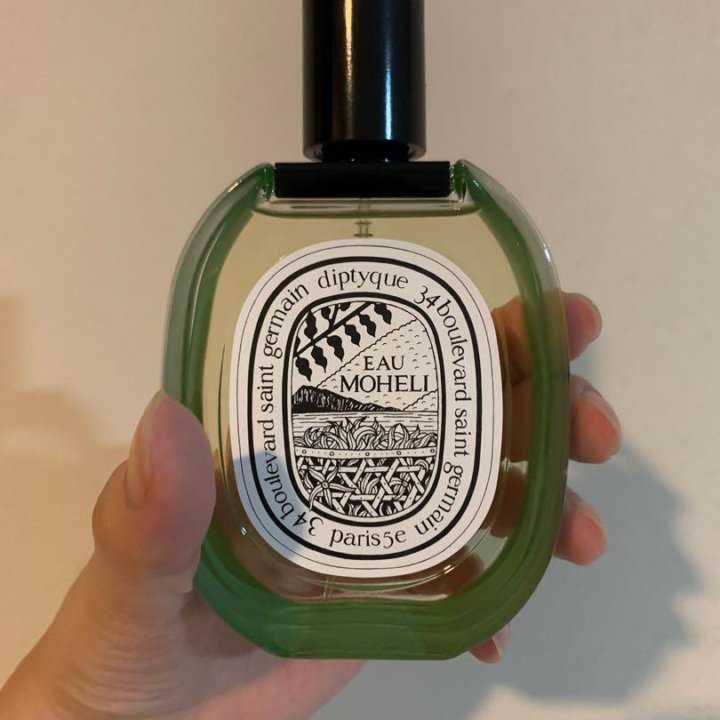 Diptyque Eau Moheli