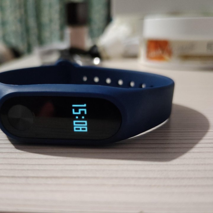 Фитнес браслет xiaomi mi band 2