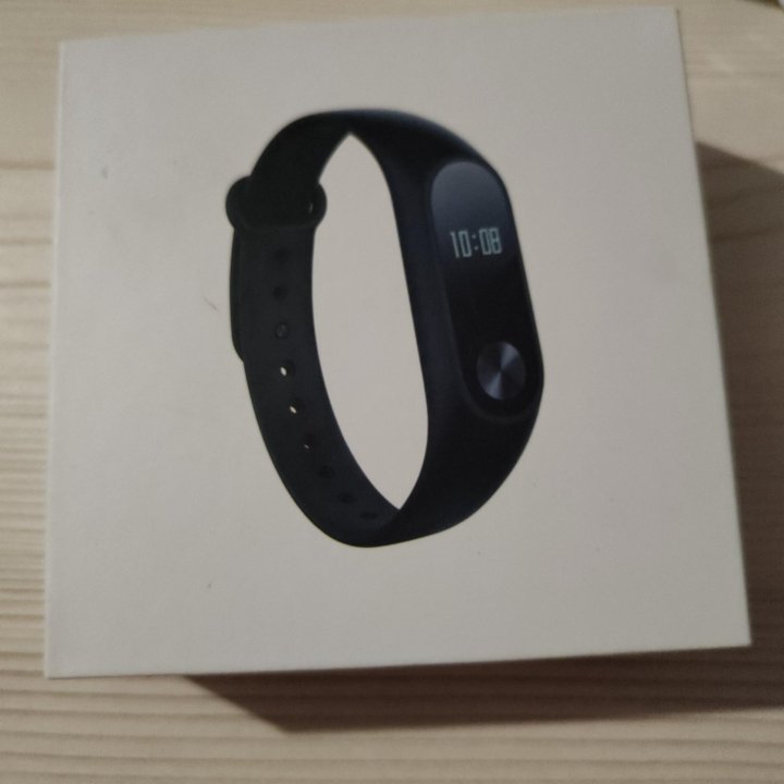 Фитнес браслет xiaomi mi band 2