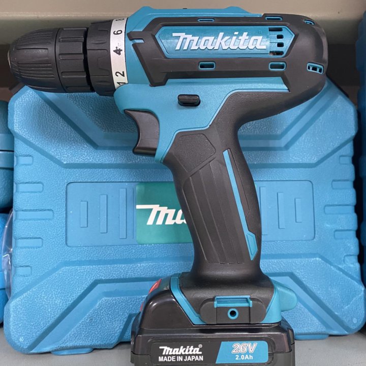 Шуруповерт Makita 14.4V