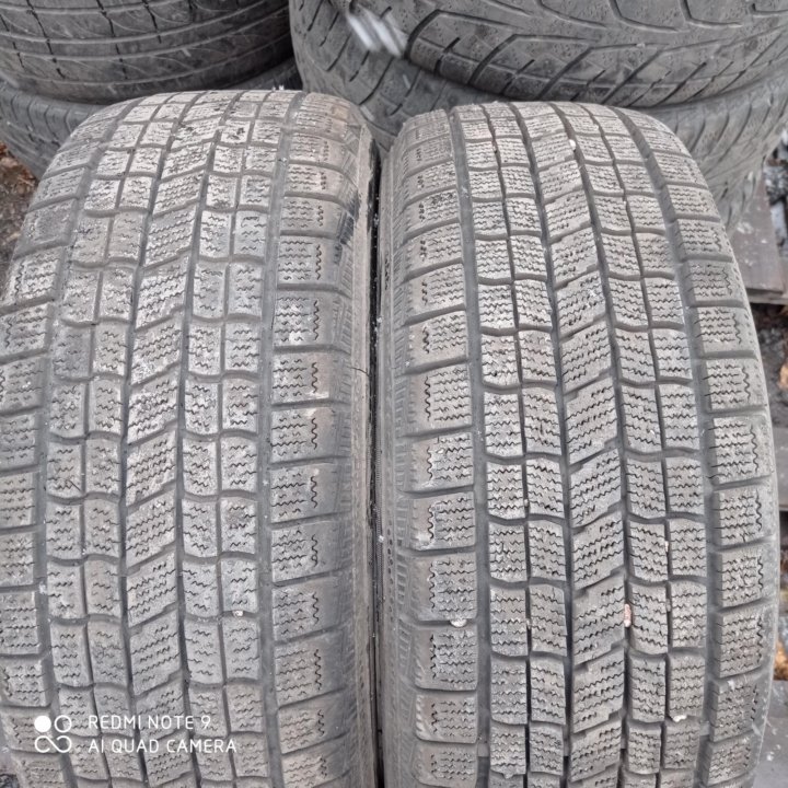 195/60 R15 Nankang SN-1