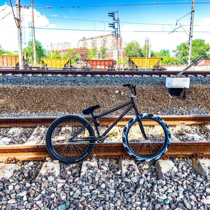 Велосипед mtb