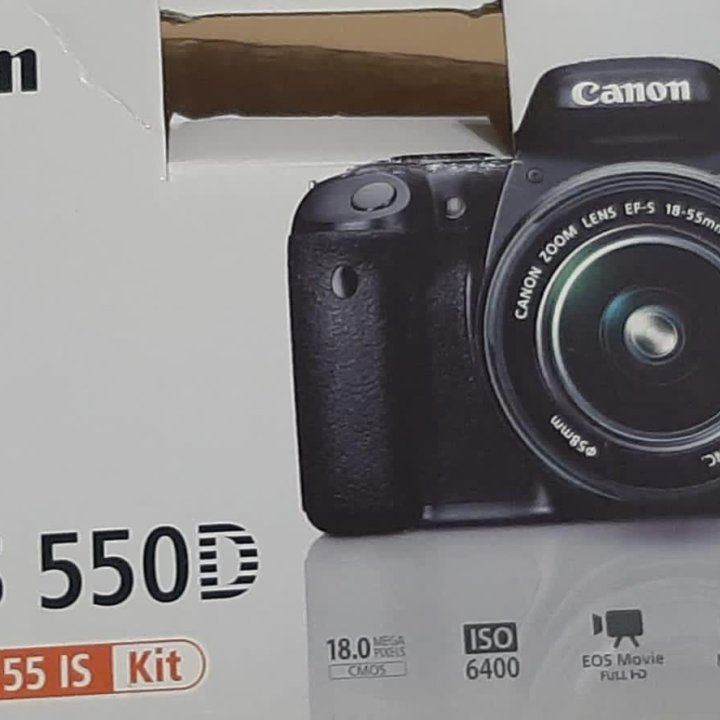 Canon 550d