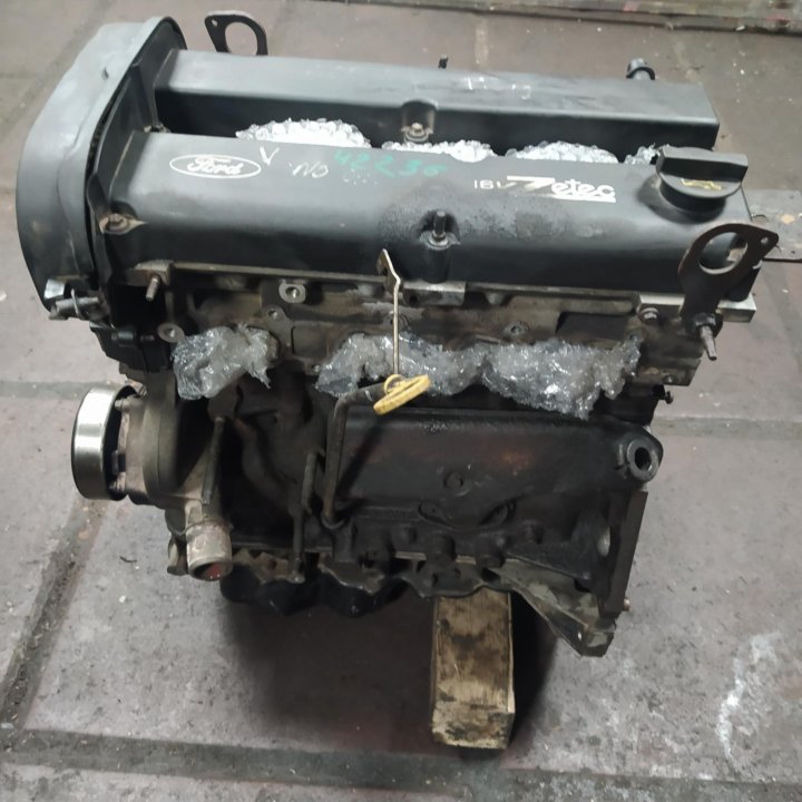 Двигатель EYPA 1,8 16V Zetec Ford Transit Connect