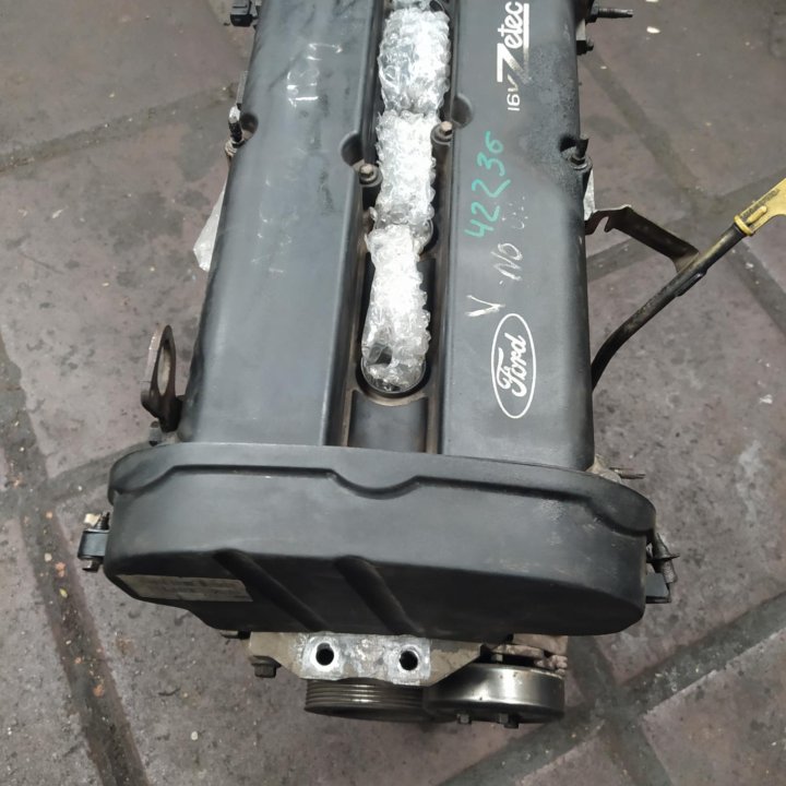 Двигатель EYPA 1,8 16V Zetec Ford Transit Connect