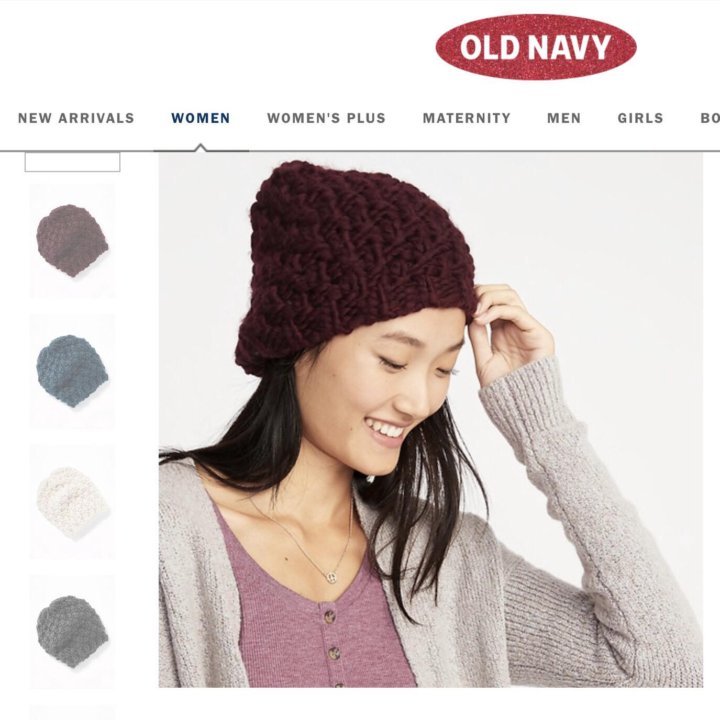 Комплект шапка и снуд Old navy