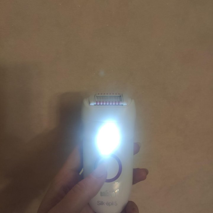 Эпилятор Braun Silk epil 5