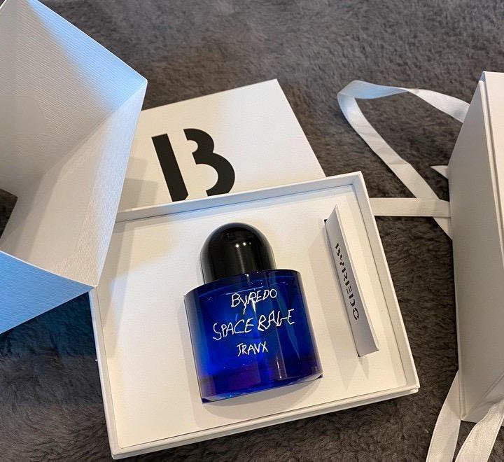 Byredo Space Rage Travx