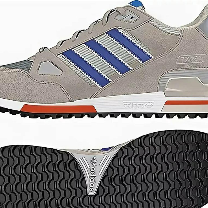 кроссовки ZX 750 Adidas Originals 