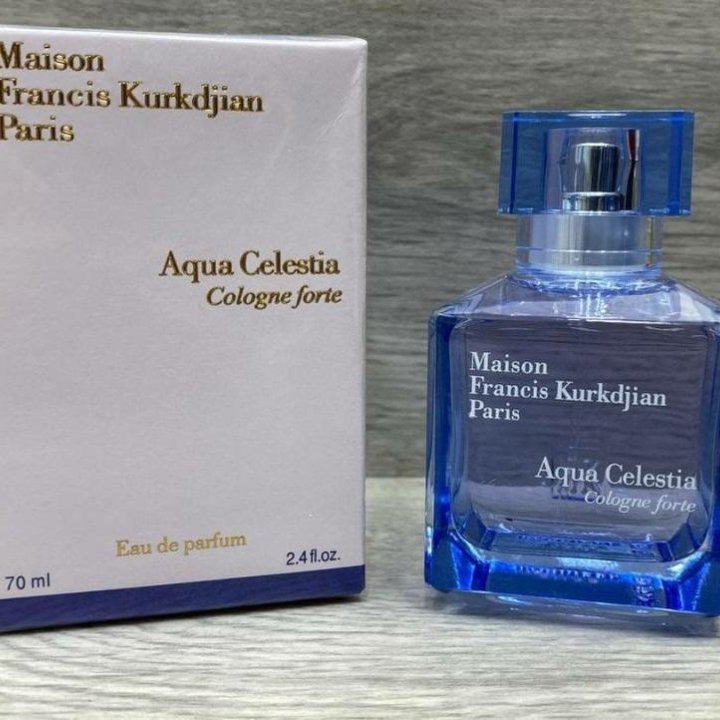 Maison Francis Kurkdjian Aqua Celestia Forte