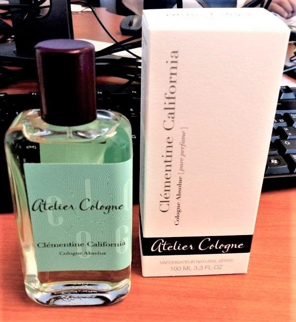 Atelier Cologne Clementine California