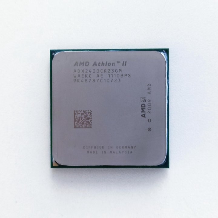 Процессор AMD Athlon II X2 240