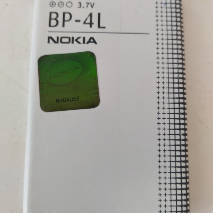 Аккумулятор Nokia BP-4L