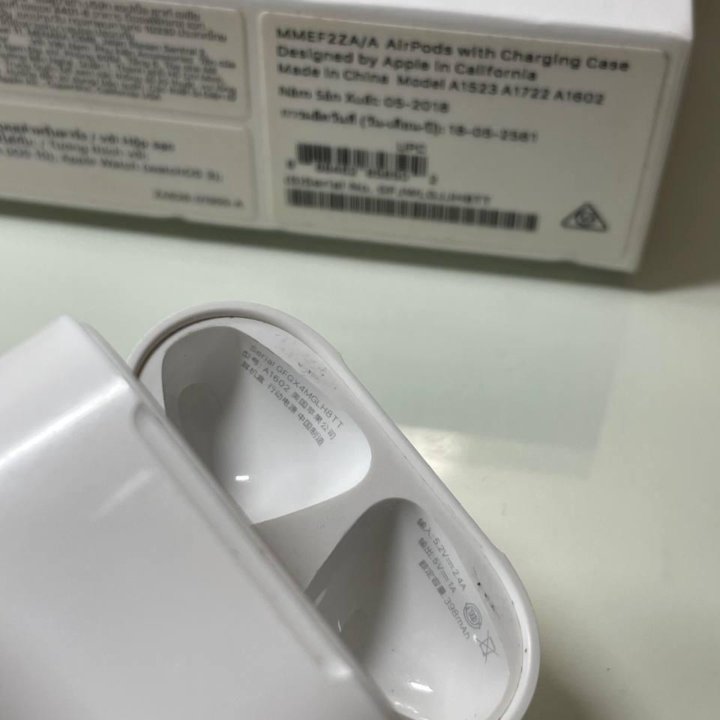 AirPods 1 оригинал